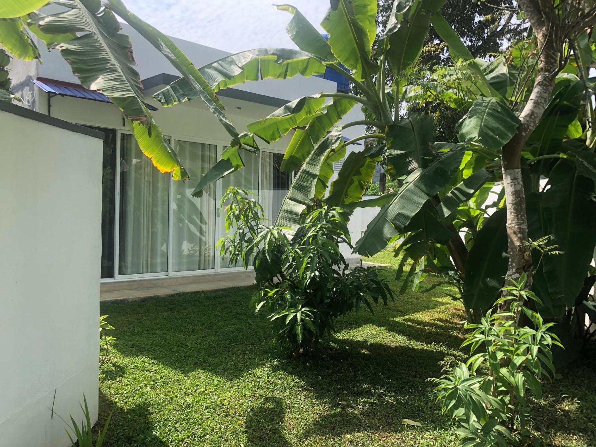Luvi'S Villa Galle Exterior foto
